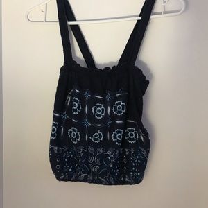 Free people crop top